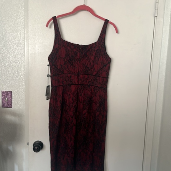 Laced dress. New perfect condition - Picture 4 of 6